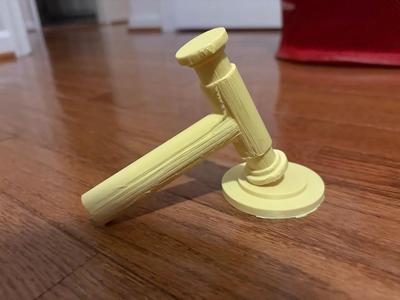 Gavel/Judge Hammer   