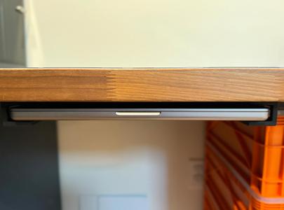 Under Desk Laptop holder