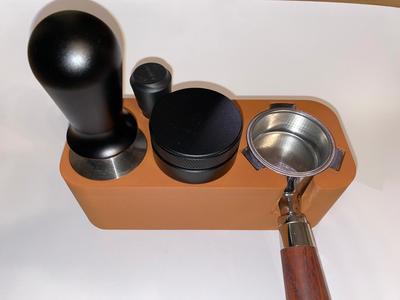 Tamper-station Espresso 51mm
