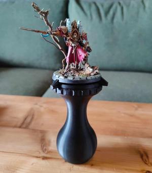 Miniature painting handle XL