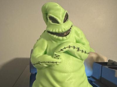 Mr. Oogie Boogie