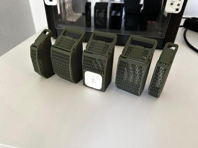AMS Dry Pods - Aqara Temperature and Humidity