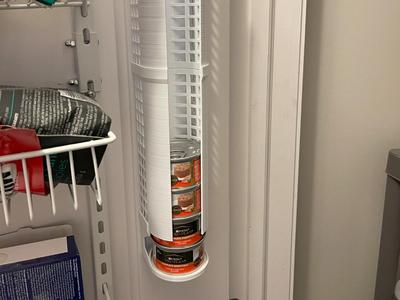 Cat Food Dispenser