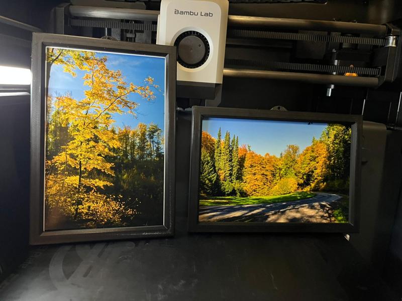 Photo frames