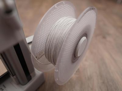 A1M Secure Bambu Filament Sleeve -Ext Spool Holder