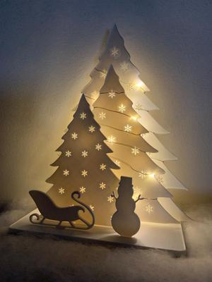 Christmas Trees and Reindeer ´s 