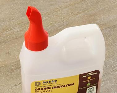 Dry & Dry 1 Quart Square Pouring Funnel Desiccant
