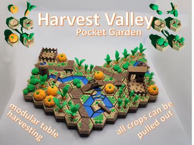Harvest Valley - Pocket Garden