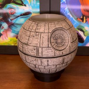 Death Star Plant Pot