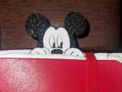Mickey Bookmark
