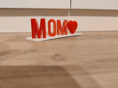 Mom & Dad Digraph