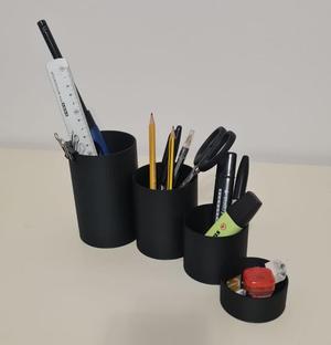 Pen Holder round style