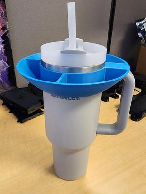 Stanley Mug Snack Travel Snack Tray