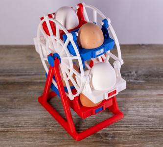 Ferris Wheel Egg Rack
