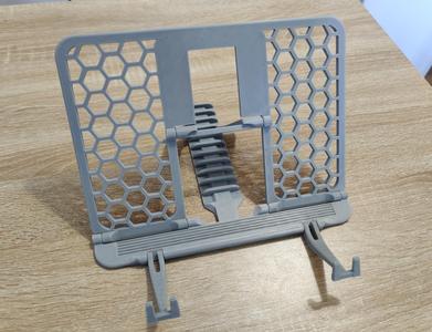 Foldable Book Tablet Stand REMIX - more adjustable