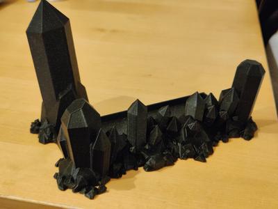 Crystal Switch Dock