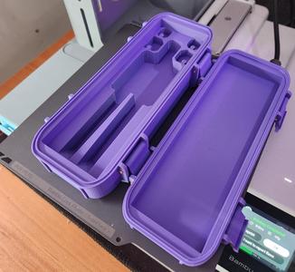 Dummy 13 heavy duty case