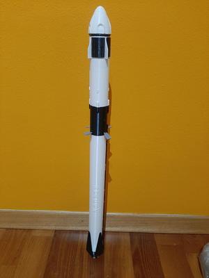 Space X Falcon 9 