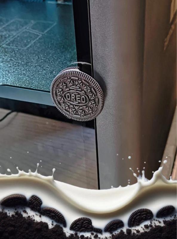 P1 X1 Oreo Door Handle