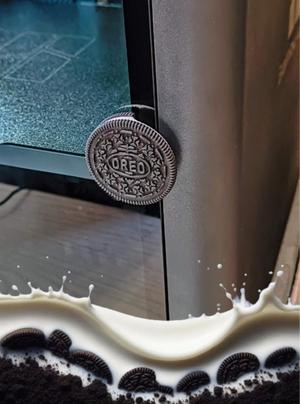 P1 X1 Oreo Door Handle