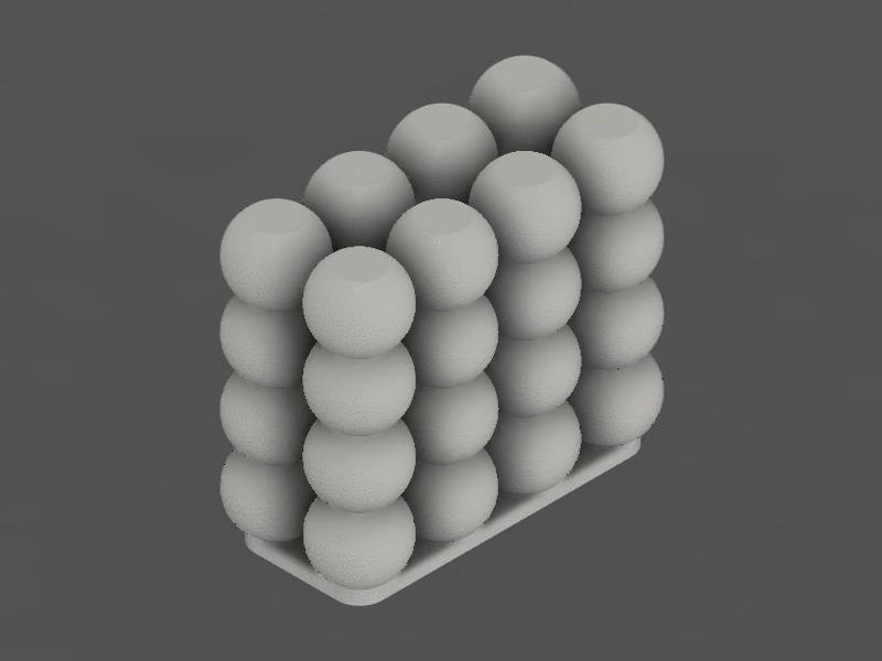 6mm BB's (x32)