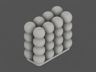 6mm BB's (x32)