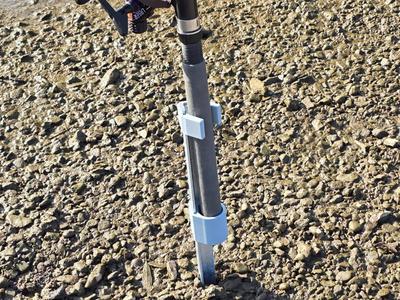 Fishing Rod Holder, Tackle, Bracket, Socket, Pole