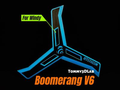 Boomerang - Jetstream V6