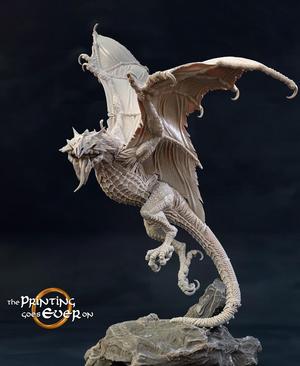 Armored Wraithbeast - Version C