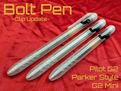 Bolt Pen