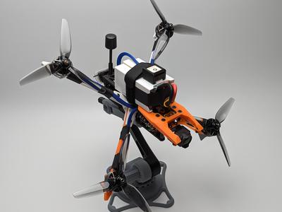 Grasshopper5 5 inch Long Range FPV Frame
