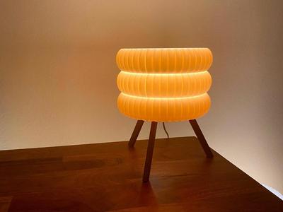Bubble Lamp (LED Lamp kit)