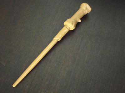 Harry Potter Bic compatible pen. NEW VERSION! 
