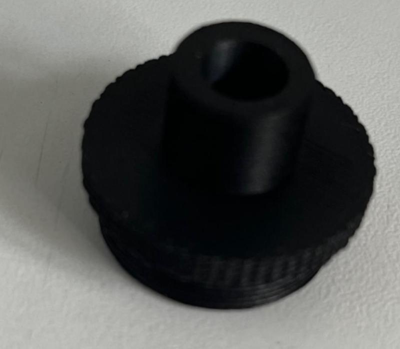 SSG 24 silencer adapter