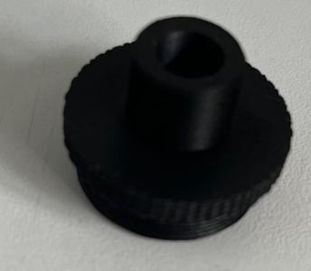 SSG 24 silencer adapter