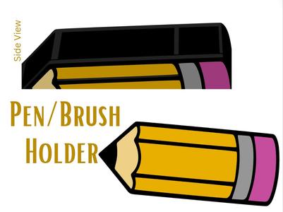Pencil Holder