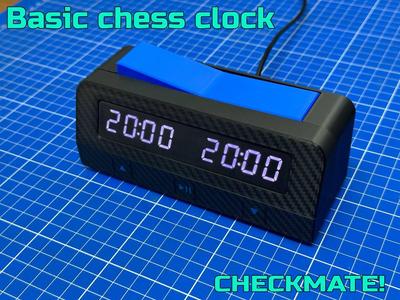 Chess clock