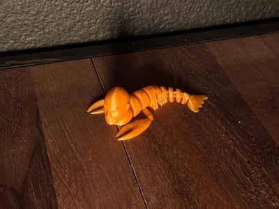 The Rock Lobster 
