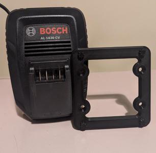 Bosch DIY 18v Charger Holder