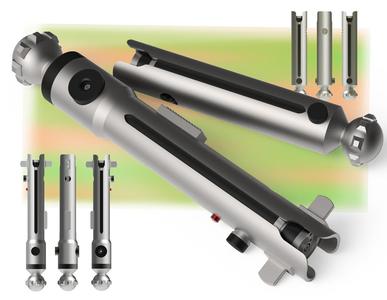 Ahsoka Tano's Lightsabers (Clone Wars)