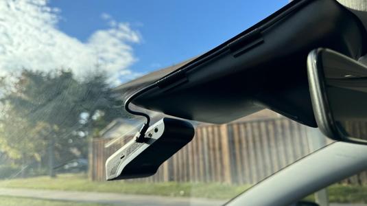 Dash Cam Power Cord Organizer