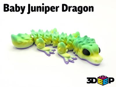 Flexi Baby Juniper Dragon