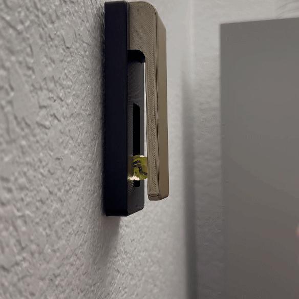 Gravity Hanger - Towel Hook/Hanger