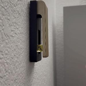 Gravity Hanger - Towel Hook/Hanger