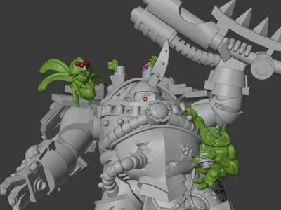 Tifus Plague Lord