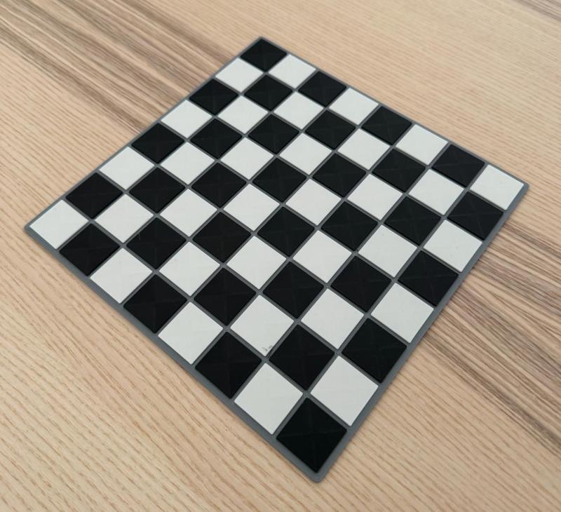 Chessboard - simple and quick to print