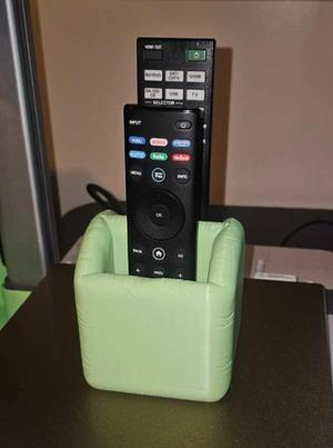 Pillow Remote Holder