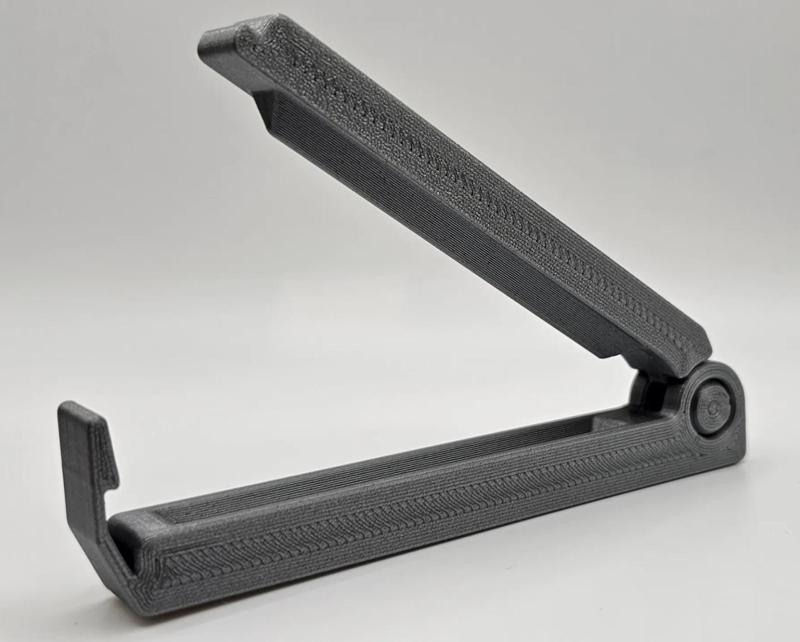 Sturdy bag clip for e.g. coffee bags 60mm to 200mm