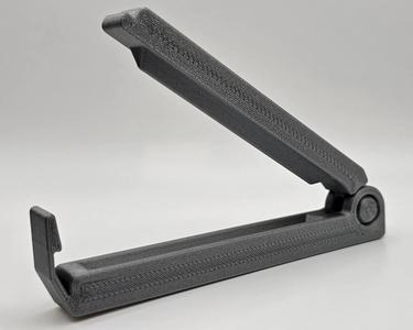 Sturdy bag clip for e.g. coffee bags 60mm to 200mm