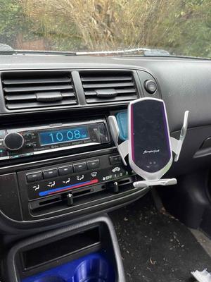 Honda Civic Dash Phone Holder